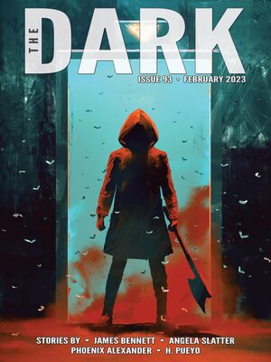 cover image of The Dark, Issue 93